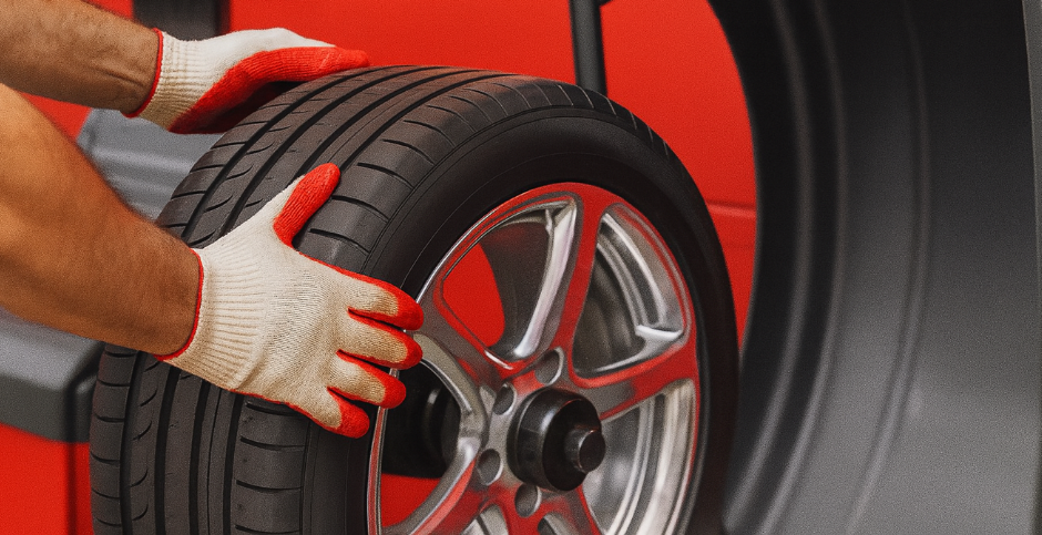 Балансировка колес Балансировка колес